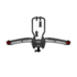 Thule EasyFold XT 2 Fahrradträger - Zusammenklappbarer und kompakter Träger für 2 Fahrräder, 933100 - Bild 4